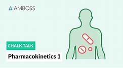 Pharmacokinetics - Part 1: Topical and Systemic Drugs
