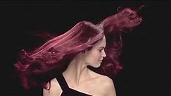 Garnier Olia Hair Color "Carmin Red" Commercial (Aus 2015)