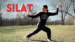Silat Beginner Training and Movements | Pencak Silat