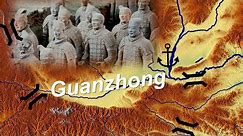 Xi'an (Chang'an) Part 1 - Geography and Early History