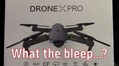 Drone X Pro A Look Inside