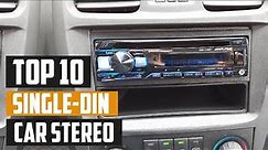 Top 10 Best Single DIN Car Stereos in 2024 | In-Depth Reviews & Buying Guide