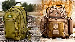 TOP 10 BEST TACTICAL BACKPACK 2023
