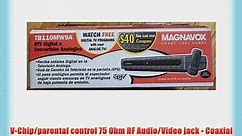 Magnavox DTV Digital to Analog Converter TB110MW9A
