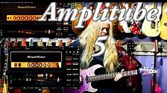 Amplitube 5 Review and Demo