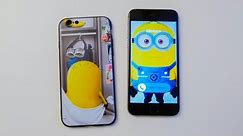 Minions Apple iPhone 6s Incoming Call