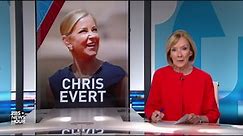 PBS NewsHour:Tennis legend Chris Evert on her battle with ovarian cancer Season 2022 Episode 09
