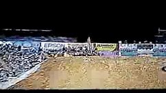 Jeremy Lusk crashes at X Knights Costa Rica 2009 - video Dailymotion