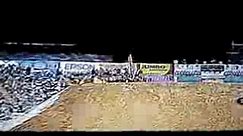 Jeremy Lusk crashes at X Knights Costa Rica 2009 - video Dailymotion