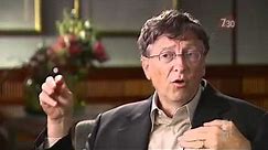 Interview with Bill Gates
