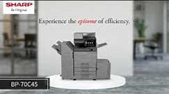 SHARP India Business on Instagram: "Upgrade your scanning game with SHARP's Multifunctional Printers. Auto Set Scanning and AI Capabilities make your work efficient, Intelligent, and hassle-free. Experience the epitome of efficiency! #SHARP #beoriginal #SharpIndia #SmartBusinessSolutions #ScanningUpgrade #AI #EfficiencyBoost"
