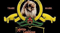 Metro-Goldwyn-Mayer logo (1936) (rare colorized recreation)