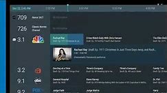 Android TV Live Channels App
