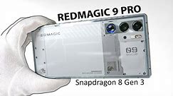 The Monster Gaming Phone - REDMAGIC 9 Pro (Snapdragon 8 Gen 3)