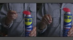 WD-40 - Tackling a plumbing project before guests come...