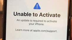 Fix "Unable to Active" Problem on iPhone 11 Pro Max