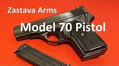 S1 E9 - Zastava M70 Pistol Review