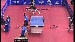 Slovenian Open: Ma Long Zhang Jike-Wang Hao Xu Xin