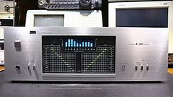 Electronic Repair- Sansui B-77 Stereo Power Amplifier!