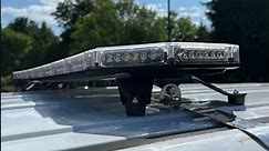 LED Outfitters Flex 47 Inch Lightbar Review