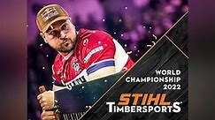 Stihl Timbersports® World Championship Season 2022 Episode 1