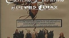 Corvus Corax - Cantus Buranus - Live In Berlin