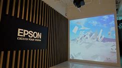EPSON Projectors Showcase