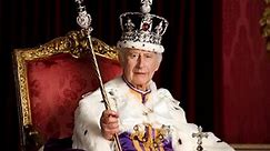 Official coronation portraits of King Charles released