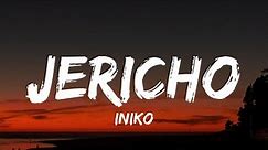 Iniko - Jericho (Lyrics) I'm high I'm from outa space I got Milky way for blood evolution in my vein