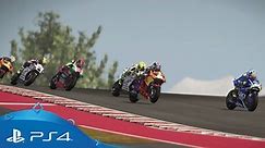 MotoGP 17 - Trailer de lancement - Vidéo Dailymotion
