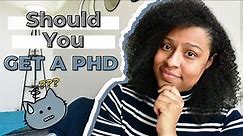 What is a PhD & What Are PhD Requirements | STEPS to Becoming a Doctor but Is a Doctorate Worth It?!