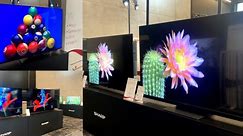 Sharp FQ5 & Sharp FQ8 4K LCD TVs are now Available in Europe with Google OS, HDMI 2.1 & 144Hz