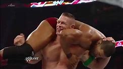 The Ultimate John Cena AA/FU Compilation Part 1