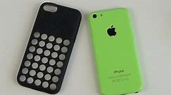 Apple iPhone 5c Case unboxing and hands on