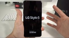 How to Force Turn OFF/Reboot LG Stylo 5 ║ Soft Reset