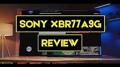 XBR77A9G Review - 77 Inch MASTER Series BRAVIA OLED 4K Ultra HD Smart TV: Price Specs + Where to Buy