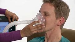 CoughAssist T70 airway clearance device| Philips | Airway Clearance Device