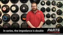 How-to: Wire Speakers in Series & Parallel Instructional Video