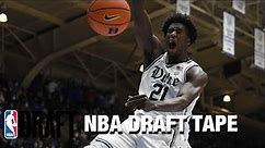 AJ Griffin NBA Draft Tape | Duke Forward
