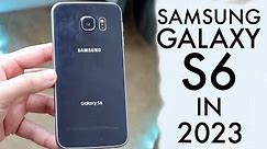 Samsung Galaxy S6 In 2023! (Still Worth It?) (Review)