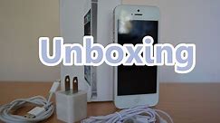 Best Fake Iphone 5 - 1:1 Iphone 5 Clone - Z5+ Unboxing [HD]