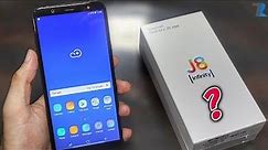 Samsung Galaxy J8 Unboxing With Pros & Cons I Should You Buy?