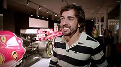 Fernando Alonso: The makings of a champion