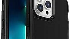 OtterBox Defender XT Case for iPhone 13 Pro Max/iPhone 12 Pro Max with MagSafe, Shockproof, Ultra Durable, Protective Case, 4X Tested to Military Standard, Black, No Retail Packaging