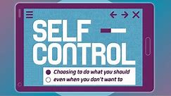 Self Control - Full Character Education Video