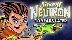 Jimmy Neutron 10 Years Later | Butch Hartman