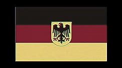 National Anthem of Germany / Deutschlandlied - Synth Remix