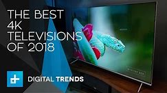 The Best 4K TVs of 2018