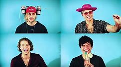 5SOS Funny Moments