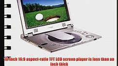 Samsung  DVD-L100 10-Inch Widescreen Portable DVD Player with MemoryStick Port